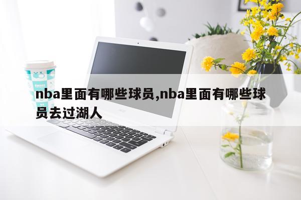 nba里面有哪些球员,nba里面有哪些球员去过湖人