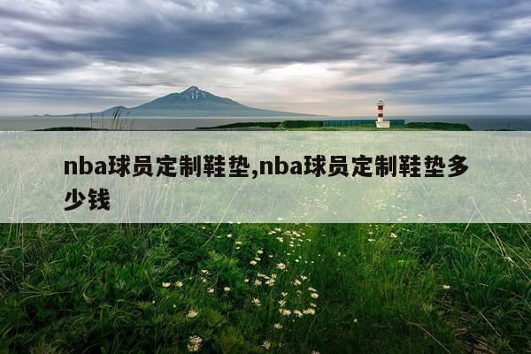 nba球员定制鞋垫,nba球员定制鞋垫多少钱