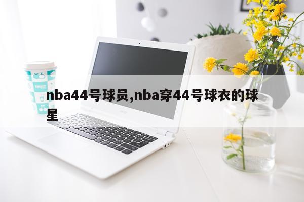 nba44号球员,nba穿44号球衣的球星