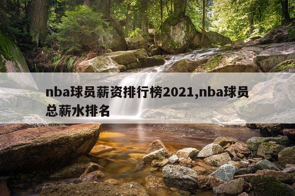 nba球员薪资排行榜2021,nba球员总薪水排名