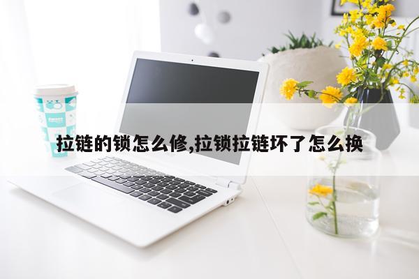 拉链的锁怎么修,拉锁拉链坏了怎么换
