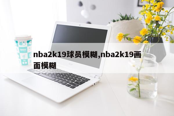 nba2k19球员模糊,nba2k19画面模糊