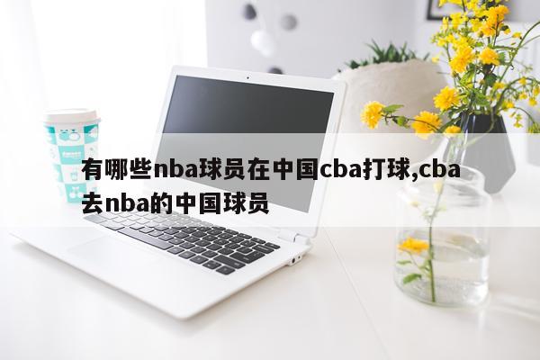 有哪些nba球员在中国cba打球,cba去nba的中国球员