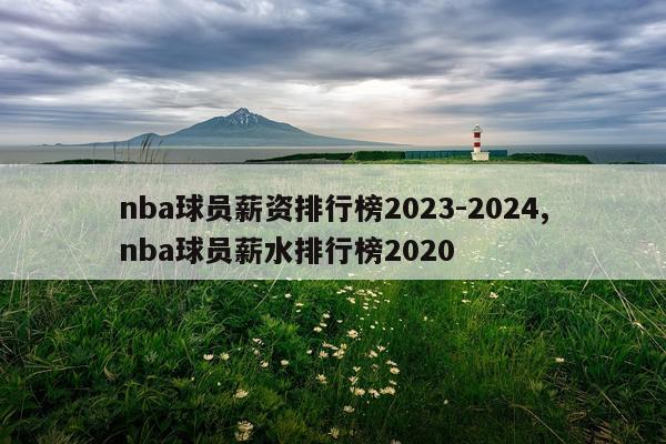 nba球员薪资排行榜2023-2024,nba球员薪水排行榜2020