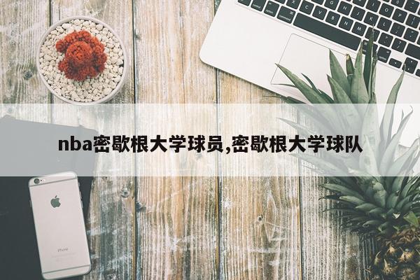 nba密歇根大学球员,密歇根大学球队