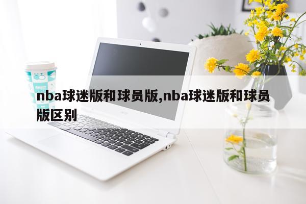 nba球迷版和球员版,nba球迷版和球员版区别